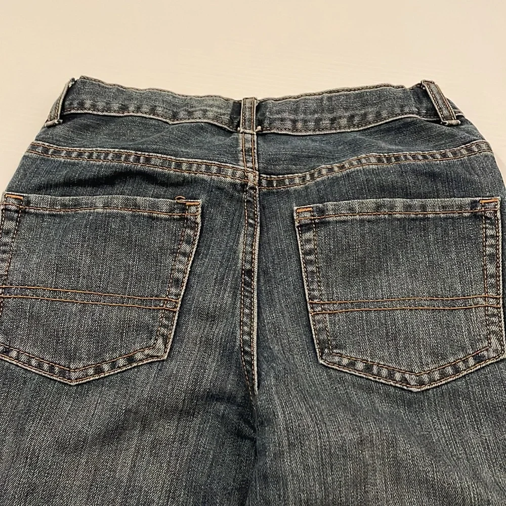 Place bootcut denim blue jeans, boys size 10